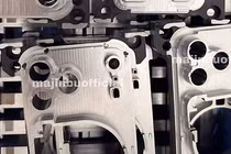 Rò rỉ thiết kế lạ mắt của iPhone 17 Pro Max, iFan tranh luận nảy lửa 