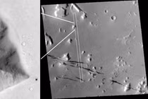 Sốc nặng bằng chứng về dấu vết người ngoài hành tinh trên sao Hỏa 