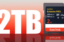 Mổ xẻ thẻ nhớ “siêu năng lực”, chụp ảnh 10 năm không hết dung lượng