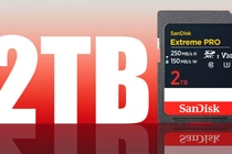 Mổ xẻ thẻ nhớ “siêu năng lực”, chụp ảnh 10 năm không hết dung lượng