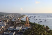 Bình Thuận: Nhà thầu Hoàng Phú Quốc “bách phát - bách trúng”?