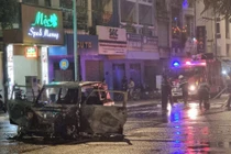 TP HCM: Liên tiếp nhiều vụ cháy trong 2 ngày