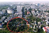 Người dân sống khổ trong dự án “treo” hơn 20 năm