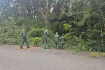 Đã tìm thấy máy bay huấn luyện YAK-130 rơi ở Đắk Lắk