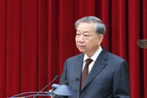 Khai mạc Hội nghị lần thứ 11 Ban Chấp hành Trung ương Đảng