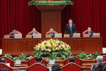 Trung ương thảo luận sắp xếp tổ chức bộ máy, đơn vị hành chính các cấp