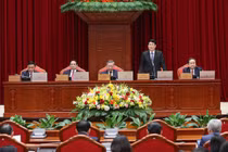 Trung ương thảo luận sắp xếp tổ chức bộ máy, đơn vị hành chính các cấp