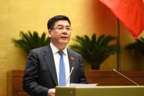 Trình Quốc hội cơ chế đặc thù nhà máy điện hạt nhân Ninh Thuận