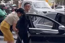 Tài xế Mercedes rút kiếm trên đường: Tính chất côn đồ, coi thường pháp luật