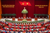 Hợp nhất cơ quan MTTQ VN, tổ chức chính trị - xã hội và hội quần chúng