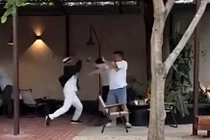 Động cơ của người mặc đồ giống ông Đặng Lê Nguyên Vũ tham gia ẩu đả?