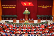 5 tổ chức chính trị - xã hội, 30 hội quần chúng về trực thuộc MTTQ