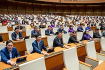 Thủ tướng trình Quốc hội cơ cấu số lượng thành viên Chính phủ