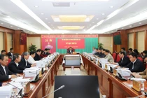 Ủy ban Kiểm tra Trung ương được tăng thêm thành viên