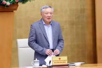 Khi nào kết thúc hoạt động của chính quyền cấp huyện?