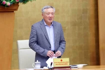 Khi nào kết thúc hoạt động của chính quyền cấp huyện?