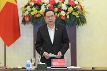 Chủ tịch Quốc hội: Sửa Hiến pháp sẽ phải lấy ý kiến Nhân dân