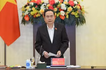 Chủ tịch Quốc hội: Sửa Hiến pháp sẽ phải lấy ý kiến Nhân dân