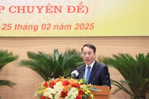 Hà Nội giảm 6 sở sau sắp xếp bộ máy