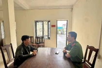 Phú Thọ: Triệu tập người đạp vào bụng điều dưỡng khi đang cấp cứu