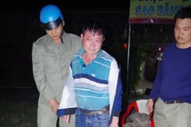 Lời khai của cán bộ xã dùng súng đột nhập nhà Phó Chủ tịch HĐND tỉnh