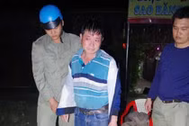 Lời khai của cán bộ xã dùng súng đột nhập nhà Phó Chủ tịch HĐND tỉnh