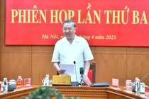 Tổng Bí thư Tô Lâm: Nắm chắc bố trí cán bộ sau khi sáp nhập tỉnh