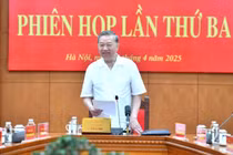 Tổng Bí thư Tô Lâm: Nắm chắc bố trí cán bộ sau khi sáp nhập tỉnh