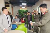 Ông Hồ Quốc Thân - Tổng giám đốc Công ty Triệu nụ cười lừa đảo thế nào?