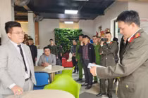 Ông Hồ Quốc Thân - Tổng giám đốc Công ty Triệu nụ cười lừa đảo thế nào?