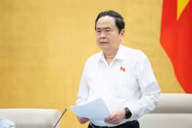 Sửa đổi Hiến pháp là nhiệm vụ đặc biệt hệ trọng