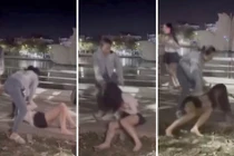 Vụ cô gái bị đánh ghen, xé quần áo: Công an điều tra 3 tội danh 