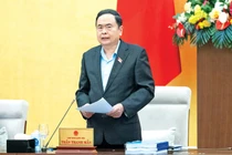 Chủ tịch Quốc hội: Họp liên tục để điều chỉnh địa giới cấp xã