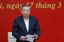 Sắp xếp bộ máy hành chính là cơ hội sàng lọc cán bộ