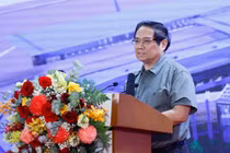 Thủ tướng Phạm Minh Chính: 80 công trình, dự án là…“đòn bẩy” phát triển đất nước