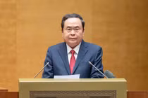 Chủ tịch Quốc hội Trần Thanh Mẫn: Tỉnh, thành sau sáp nhập hoạt động trước 15/9