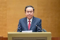 Chủ tịch Quốc hội Trần Thanh Mẫn: Tỉnh, thành sau sáp nhập hoạt động trước 15/9