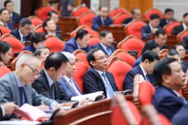 Bộ Chính trị, Ban Bí thư chỉ định Bí thư tỉnh sau sáp nhập