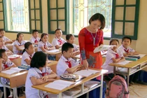 Dạy 2 buổi/ngày miễn học phí: Mở khoá nguồn lực… kiến tạo tương lai giàu mạnh!