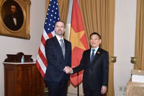 Việt Nam, Mỹ khởi động đàm phán thỏa thuận thương mại đối ứng