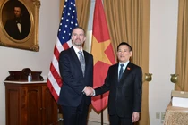 Việt Nam, Mỹ khởi động đàm phán thỏa thuận thương mại đối ứng