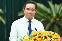 Tân Chủ tịch UBND TPHCM Nguyễn Văn Được cam kết những gì?