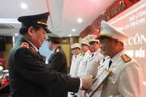  Công an Đà Nẵng: 15 trưởng, phó phòng nghỉ hưu trước tuổi