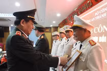  Công an Đà Nẵng: 15 trưởng, phó phòng nghỉ hưu trước tuổi