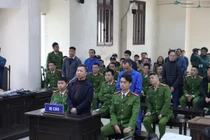 TAND tỉnh Thái Bình tuyên phạt ông Lưu Bình Nhưỡng 13 năm tù