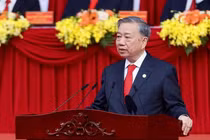 Tổng Bí thư Tô Lâm: Khép lại quá khứ, hướng tới tương lai