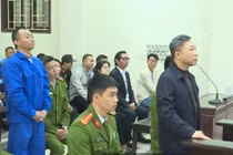 Xét xử ông Lưu Bình Nhưỡng: 5 vụ liên quan hành vi phạm tội