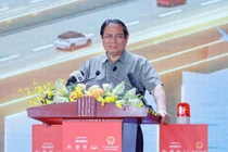 Thủ tướng dự lễ khởi công tuyến cao tốc qua Thái Bình, Nam Định