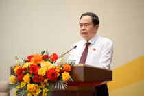 Chủ tịch Quốc hội: Sẽ họp liên tục sắp xếp đơn vị hành chính cấp xã