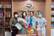 Hành trình phi thường để bé bé sinh non 25 tuần nặng 700g khỏe mạnh